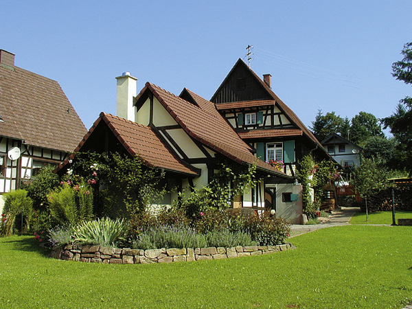 Historischer Vogtskeller Ortenberg